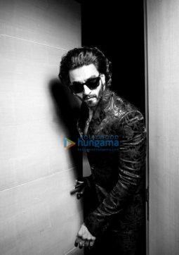 Celeb Photos Of Ranveer Singh