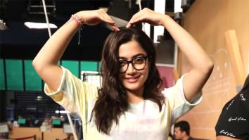 Rashmika Mandanna hops on to ‘Jiggle Jiggle’ trend, adds her own style