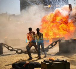 Movie Stills of the movie Rashtra Kavach OM