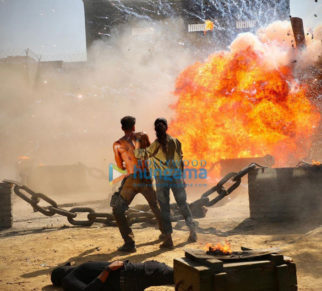 Movie Stills of the movie Rashtra Kavach OM