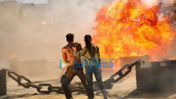 Movie Stills of the movie Rashtra Kavach OM