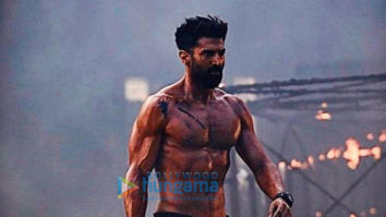 Movie Stills of the movie Rashtra Kavach OM