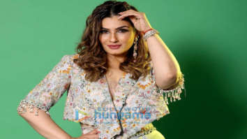 Celebrity Photos of Raveena Tandon