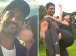 Rhea Chakraborty shares unseen photos with Sushant Singh Rajput on his second death anniversary: “Miss you everyday”