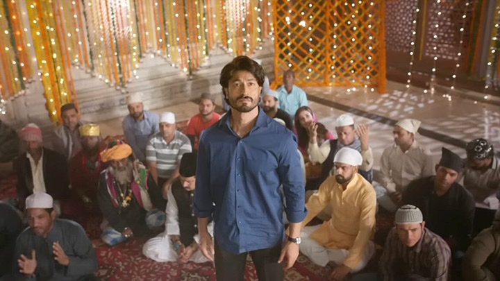 Rubaru – Khuda Haafiz 2 | Vidyut Jammwal, Shivaleeka Oberoi