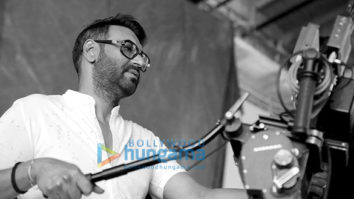 On The Sets Of The Movie Runway 34