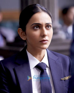 Movie Stills of the movie Runway 34