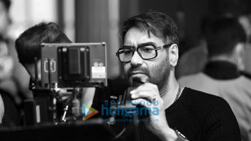 On The Sets Of The Movie Runway 34