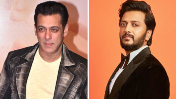 Salman Khan to do a cameo for Riteish Deshmukh in his directorial debut?