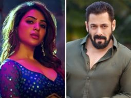 Samantha Ruth Prabhu reacts to Salman Khan calling ‘Oo Antava’ from Pushpa ‘inspiring’