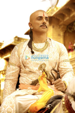 Movie Stills Of The Movie Samrat Prithviraj
