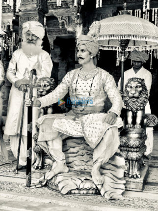 Movie Stills Of The Movie Samrat Prithviraj