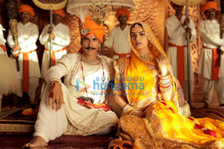 Movie Stills Of The Movie Samrat Prithviraj
