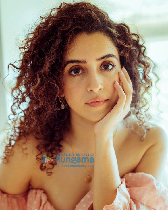 sanya malhotra 38