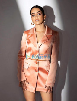 Celebrity Photos of Sanya Malhotra