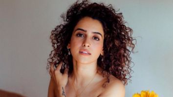 Celeb Photos Of Sanya Malhotra