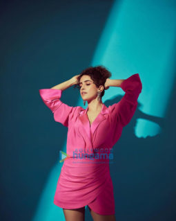 Celebrity Photos of Sanya Malhotra