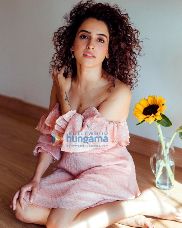 sanya malhotra 40