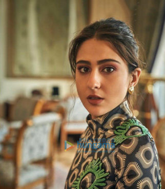 Celebrity Photos of Sara Ali Khan