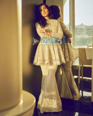 Celeb Photos Of Sara Ali Khan
