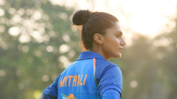 Movie Stills of the movie Shabaash Mithu