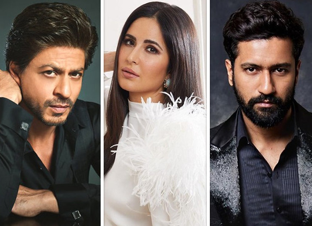 Shah Rukh Khan, Katrina Kaif and Vicky Kaushal test covid positive? Shah Rukh Khan, Katrina Kaif and Vicky Kaushal test covid positive?