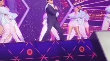 Shah Rukh Khan makes first stage appearance with Umang 2022, performs on ‘I am the Best’ song, watch video 