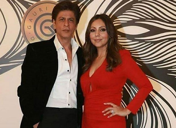 Shah Rukh Khan wishes to sign up for designing workshop by Gauri Khan; says he want to make his study look better
