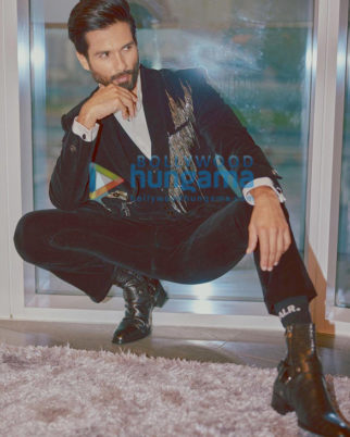 Celeb Photos Of Shahid Kapoor