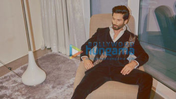Celeb Photos Of Shahid Kapoor