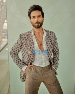 Celeb Photos Of Shahid Kapoor