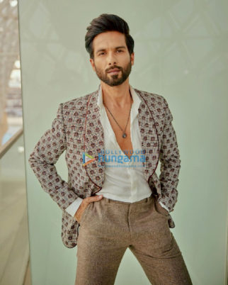 Celeb Photos Of Shahid Kapoor