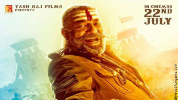 First Look Of Shamshera