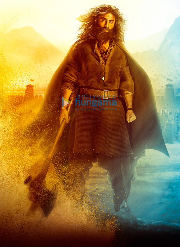 shamshera 88