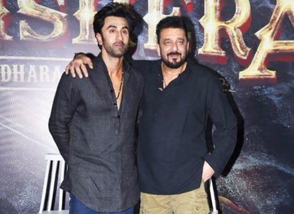 Sanjay Dutt defends Shamshera, says people hated Ranbir Kapoor