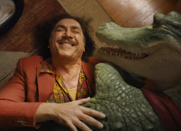 Shawn Mendes is a singing reptile in Javier Bardem, Constance Wu starrer Lyle, Lyle, Crocodile, watch new trailer Shawn Mendes is a singing reptile in Javier Bardem, Constance Wu starrer Lyle, Lyle, Crocodile, watch new trailer