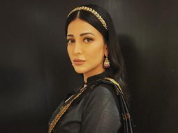 Shruti Haasan to be seen in a completely different avatar in Prabhas starrer Salaar