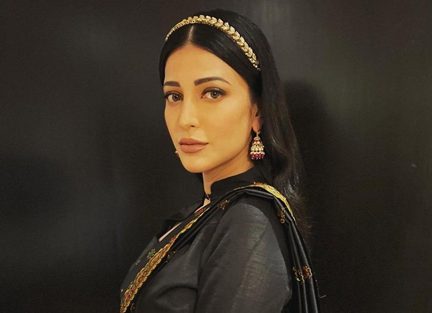 Shruti Haasan to be seen in a completely different avatar in Prabhas starrer Salaar