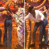 Simmba duo Ranveer Singh and Sara Ali Khan join Karan Johar take ‘The Punjaabban Song’ dance challenge; Varun Dhawan is impressed 