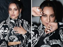 Sonakshi Sinha aces the monotone trend in quirky co-ord set worth ₹17,500