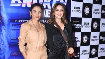 Sonali: “They always took gossip magazines seriously & were convinced we…”|The Broken News| Shriya