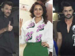 Special screening of JugJugg Jeeyo: Varun Dhawan, Kiara Advani, Anil Kapoor, Neetu Singh, Maniesh Paul