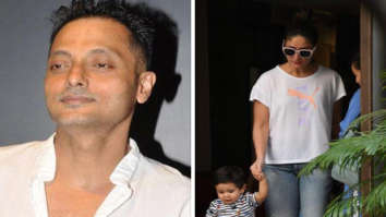 Sujoy Ghosh calls Jeh ‘superstar’ as he accompanies momma Kareena Kapoor Khan on the sets of her next
