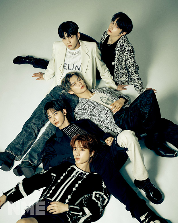 TXT announce Asia dates for their world tour including Manila and Bangkok