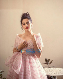 Celebrity Photos of Taapsee Pannu