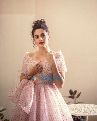 Celebrity Photos of Taapsee Pannu