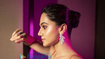 Celebrity Photos of Taapsee Pannu