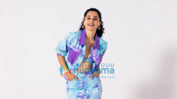 Celeb Photos Of Taapsee Pannu