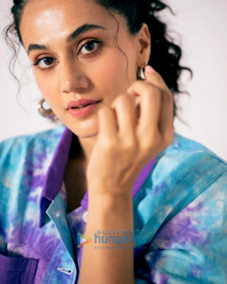 Celeb Photos Of Taapsee Pannu