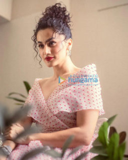 Celebrity Photos of Taapsee Pannu